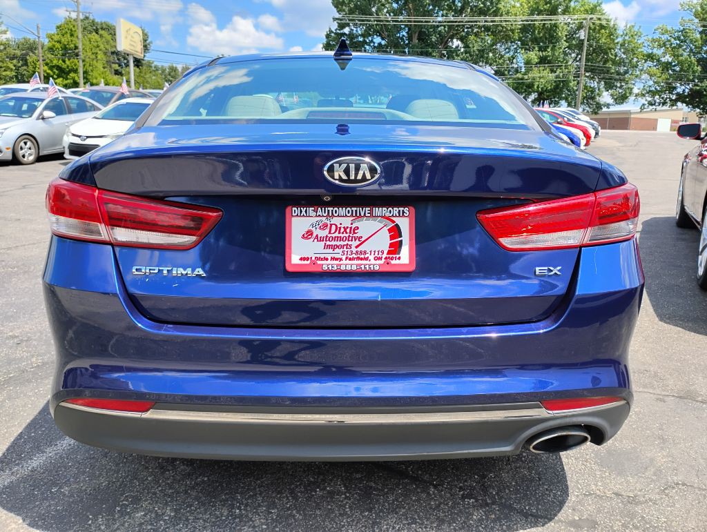 2016 Kia Optima Image 6
