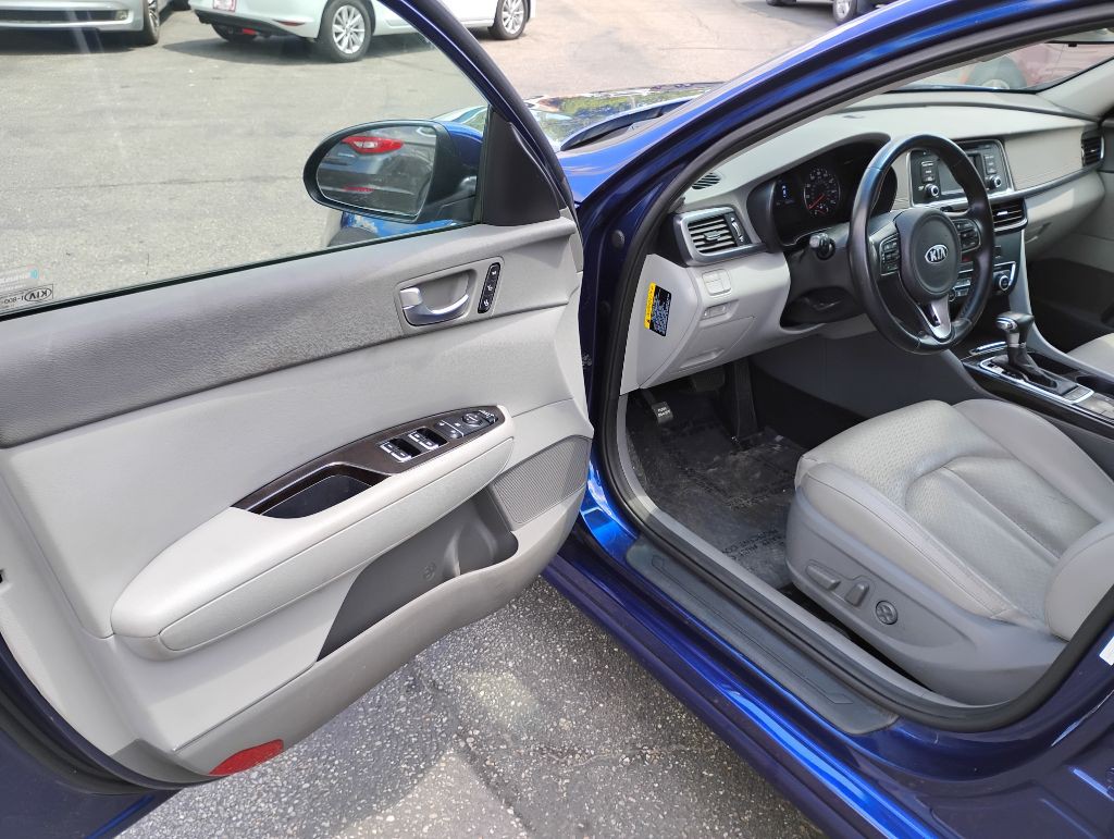 2016 Kia Optima Image 8