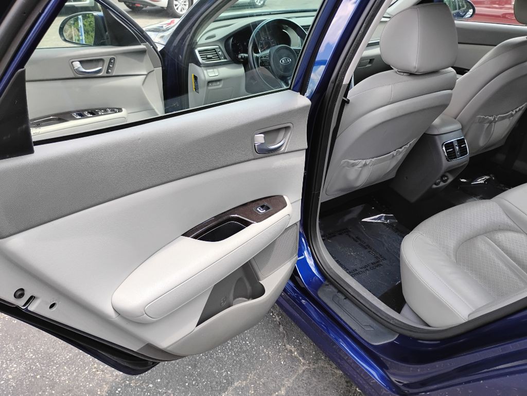 2016 Kia Optima Image 9