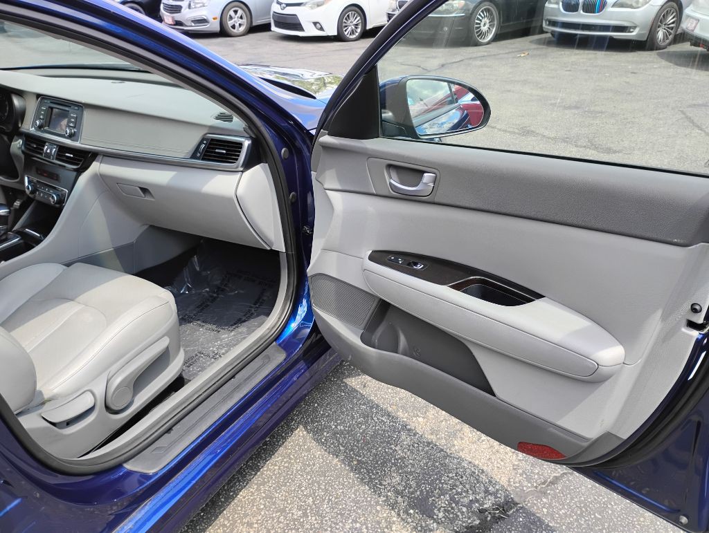 2016 Kia Optima Image 10