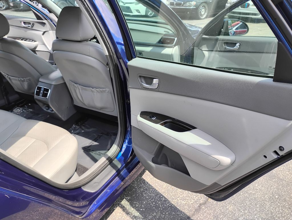 2016 Kia Optima Image 11