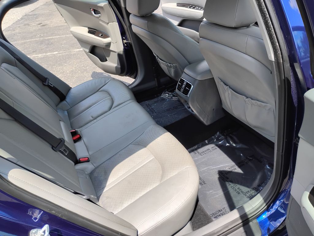 2016 Kia Optima Image 12