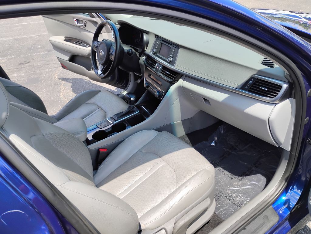 2016 Kia Optima Image 14