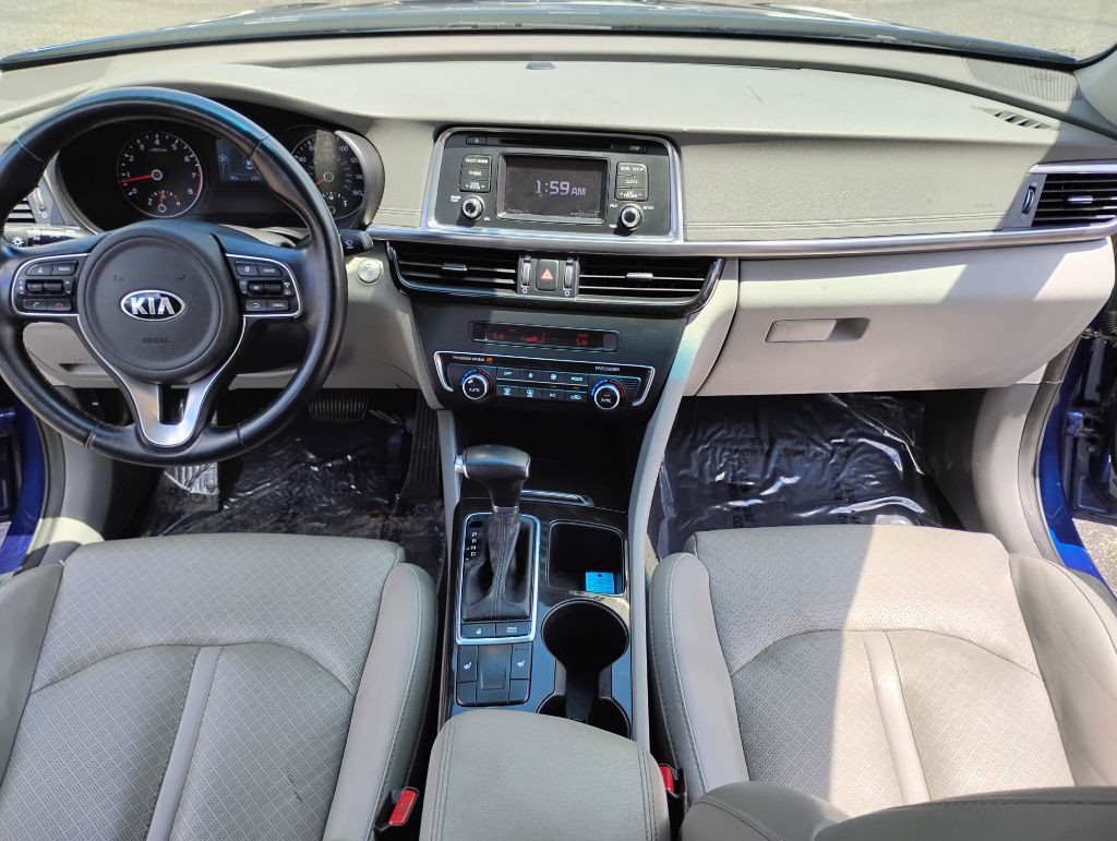 2016 Kia Optima Image 15