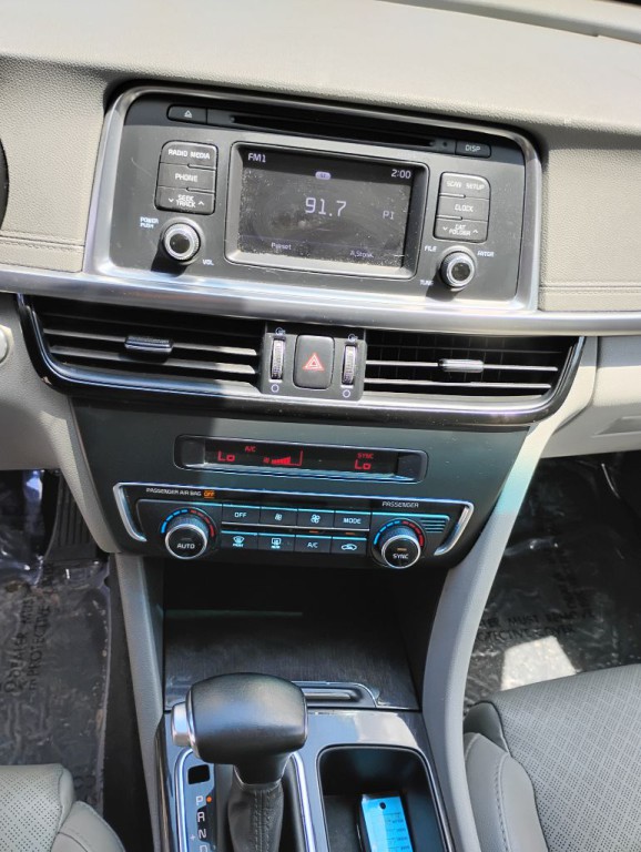 2016 Kia Optima Image 16