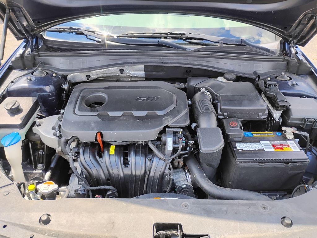 2016 Kia Optima Image 19