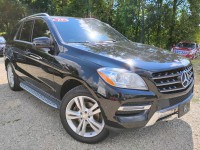 Image for 2015 Mercedes-Benz M-Class ML 350 4MATIC ID: 6750916