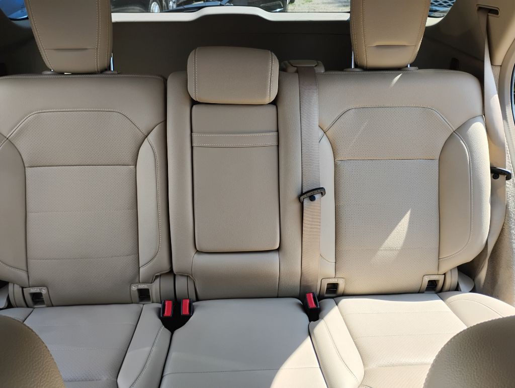 2015 Mercedes-Benz M-Class Image 11