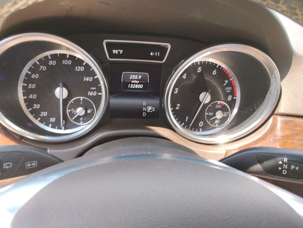 2015 Mercedes-Benz M-Class Image 15