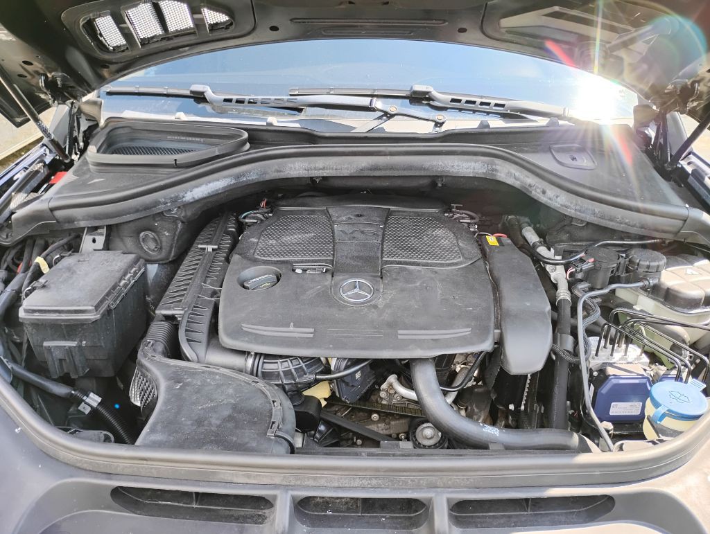 2015 Mercedes-Benz M-Class Image 18