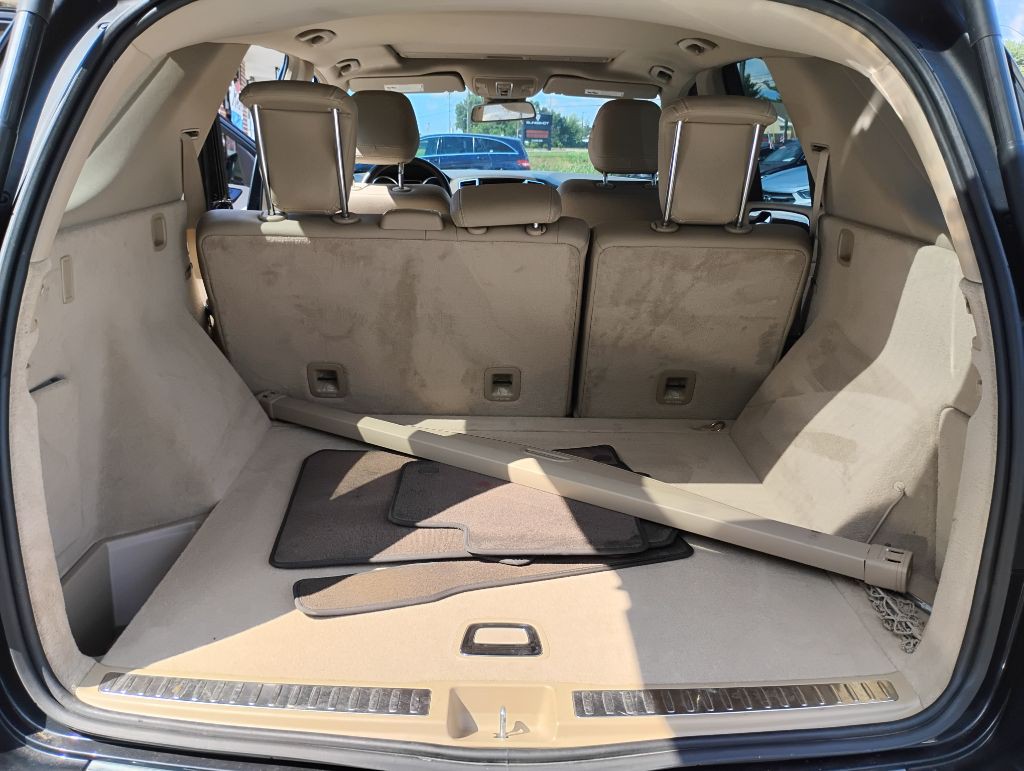 2015 Mercedes-Benz M-Class Image 19