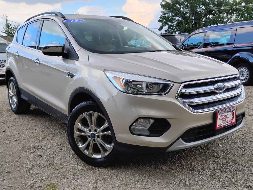 2018 Ford Escape Image 1