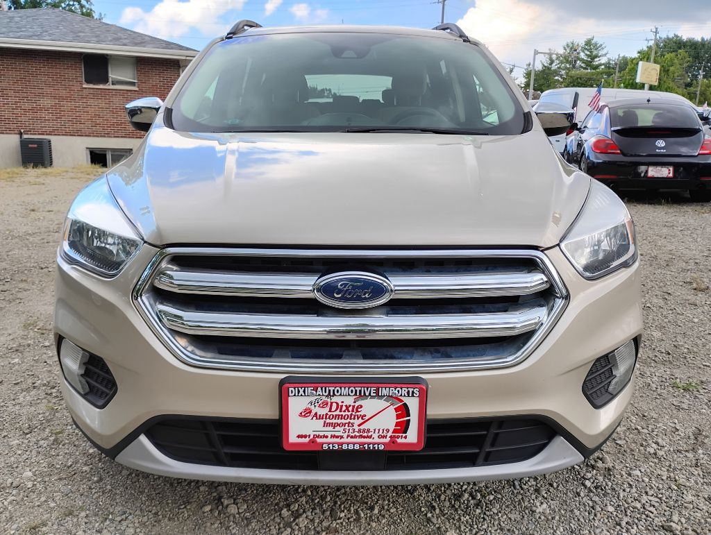 2018 Ford Escape Image 2