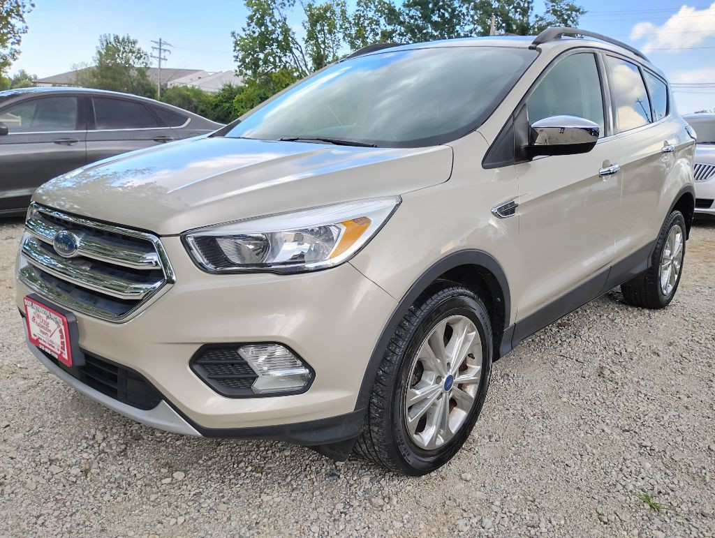 2018 Ford Escape Image 3
