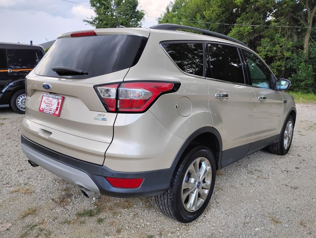 2018 Ford Escape Image 4