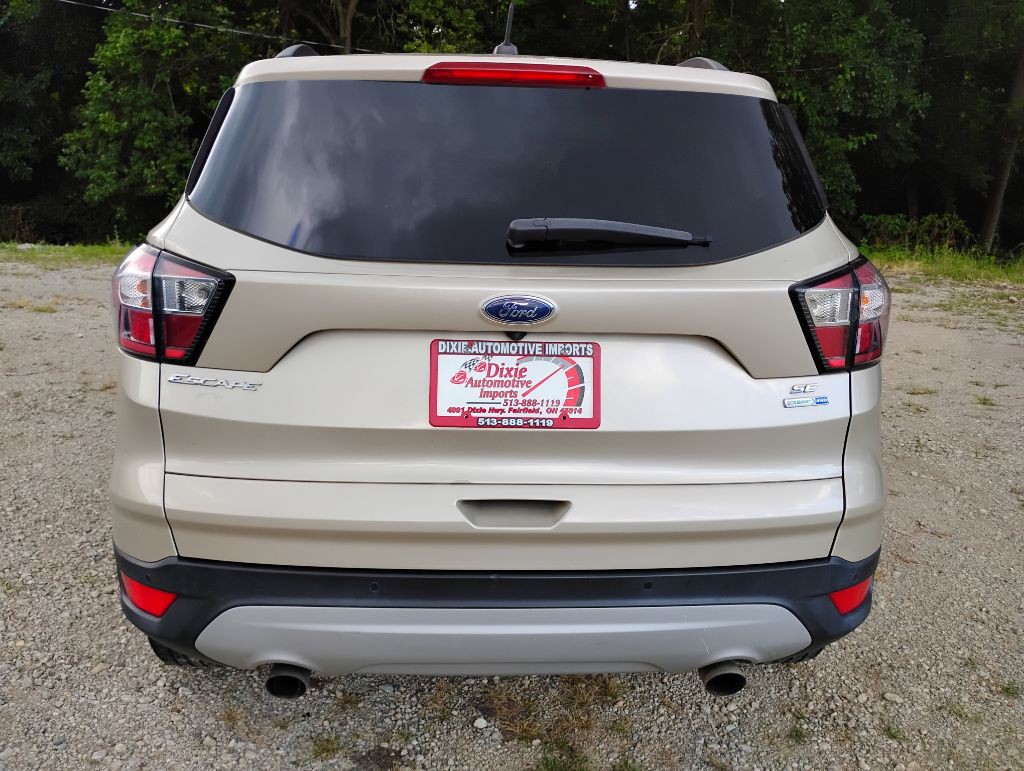 2018 Ford Escape Image 5