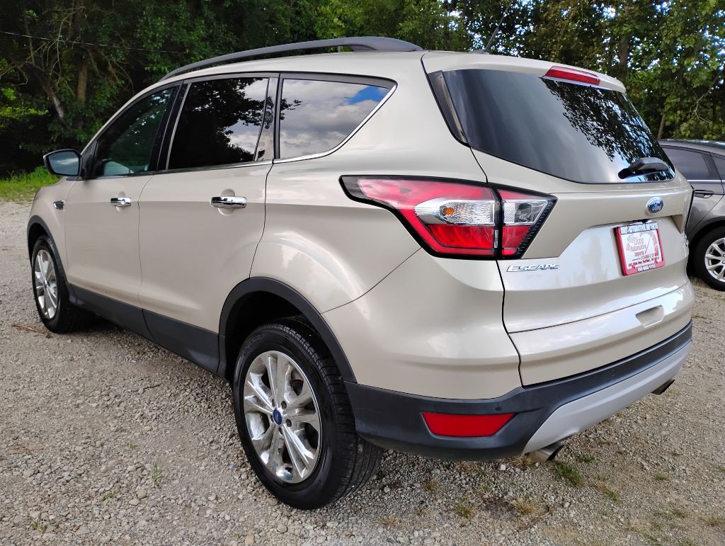 2018 Ford Escape Image 6