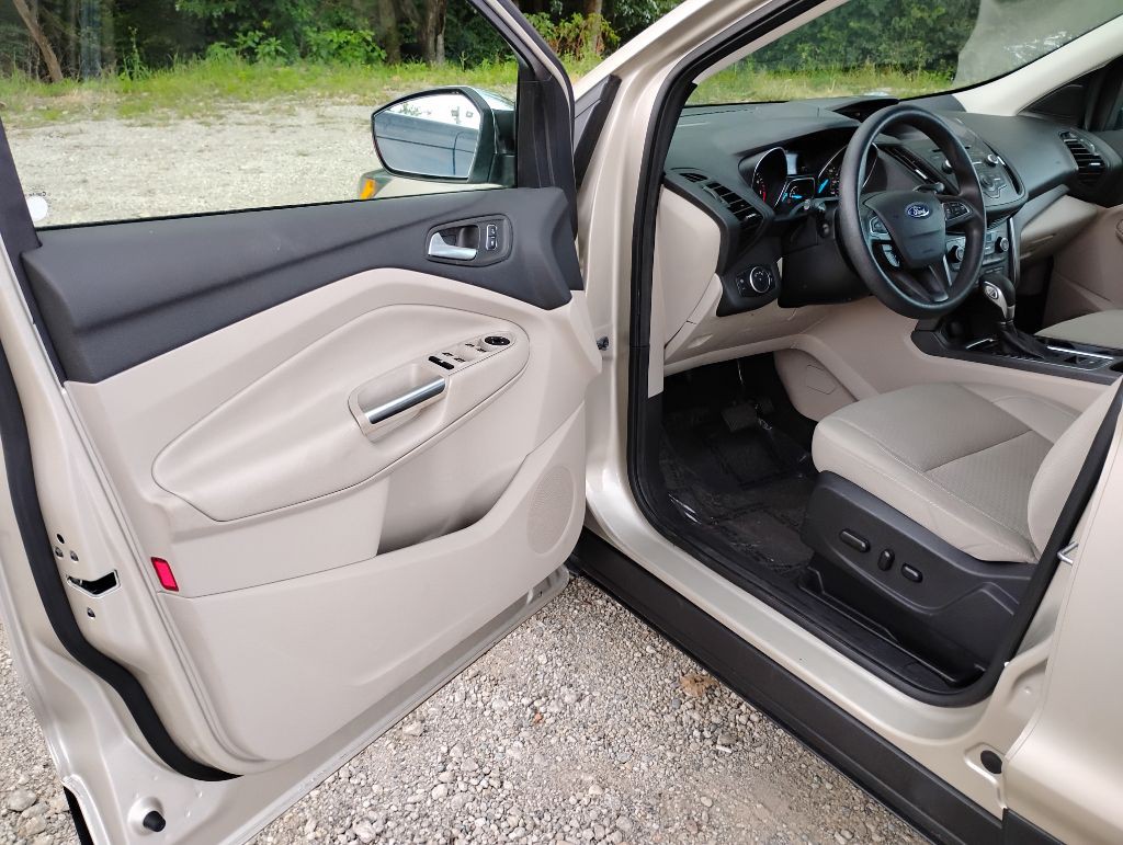 2018 Ford Escape Image 7