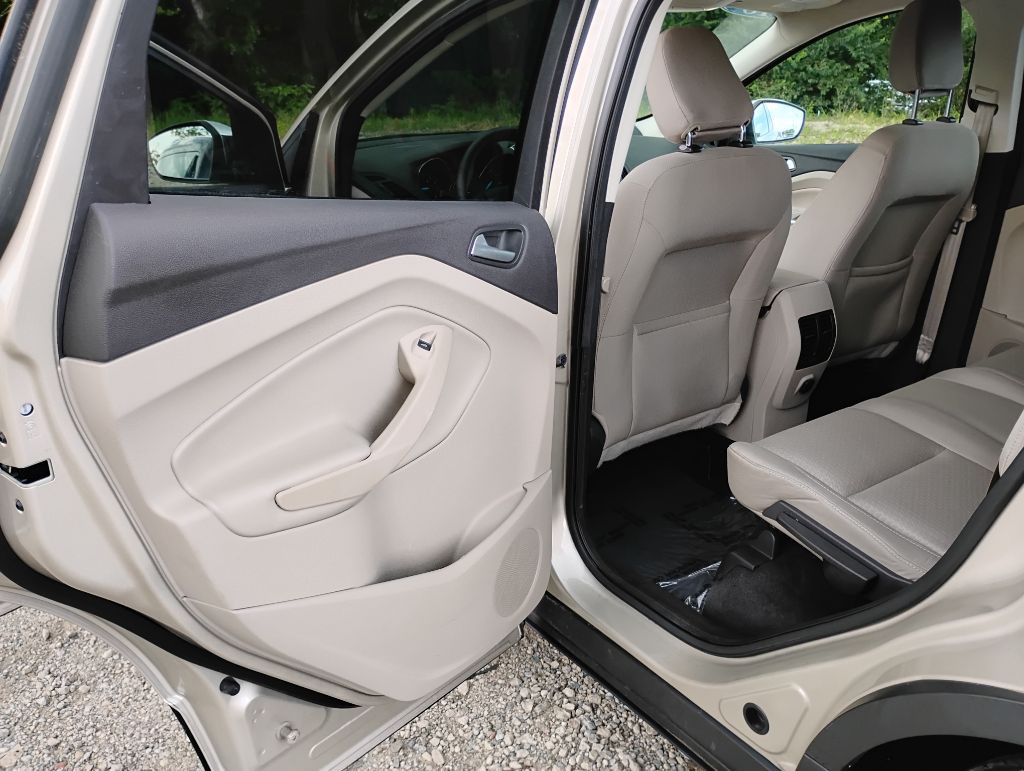 2018 Ford Escape Image 8