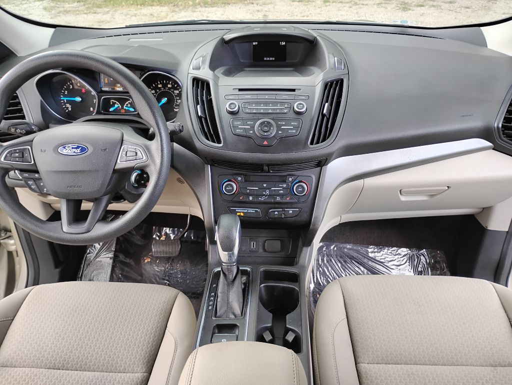 2018 Ford Escape Image 13