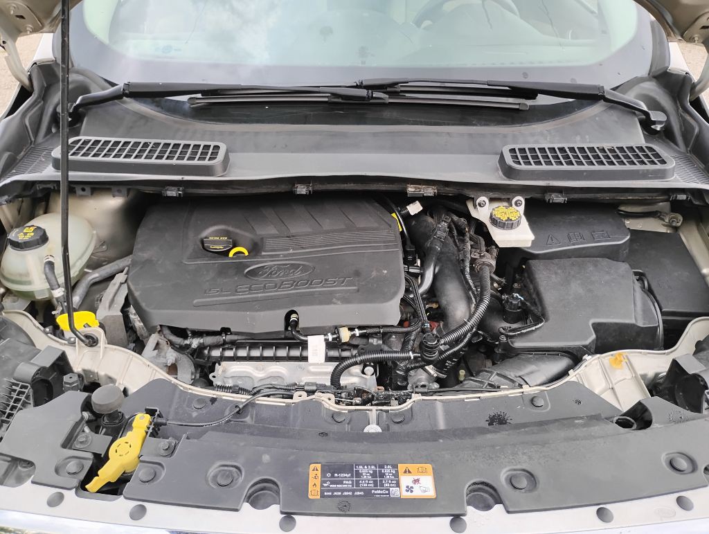 2018 Ford Escape Image 17