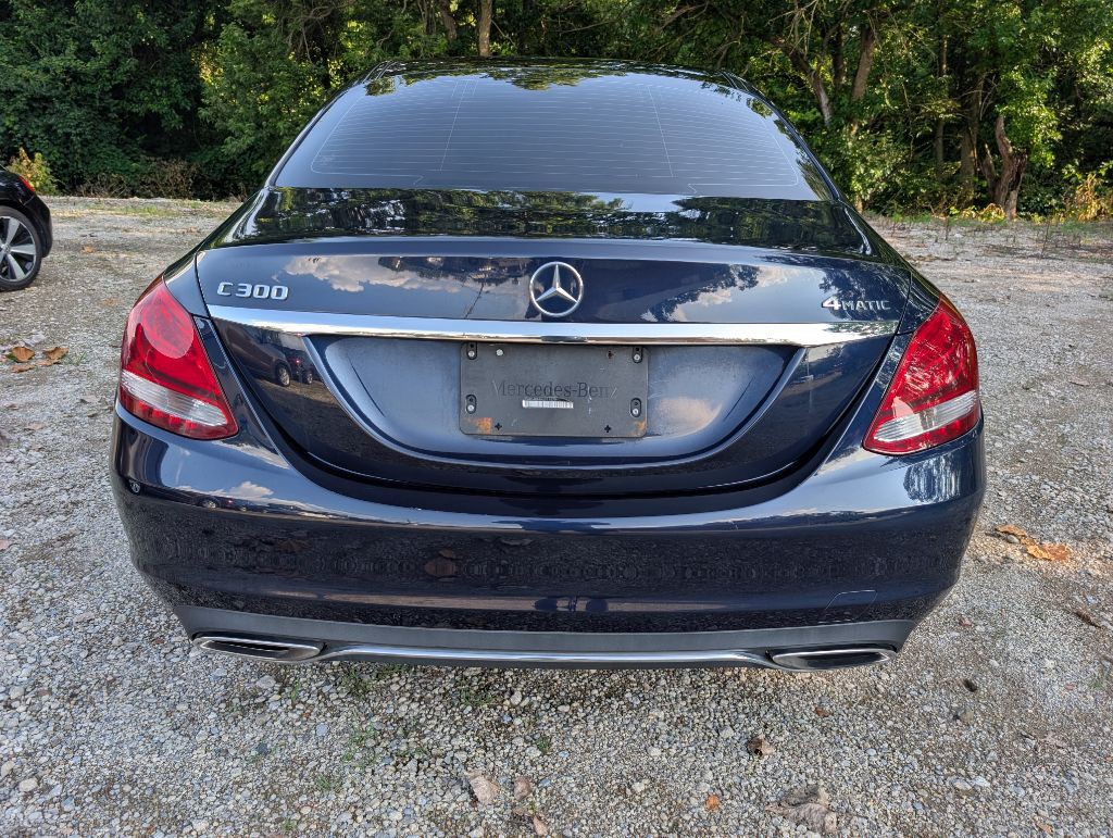 2017 Mercedes-Benz C-Class Image 5