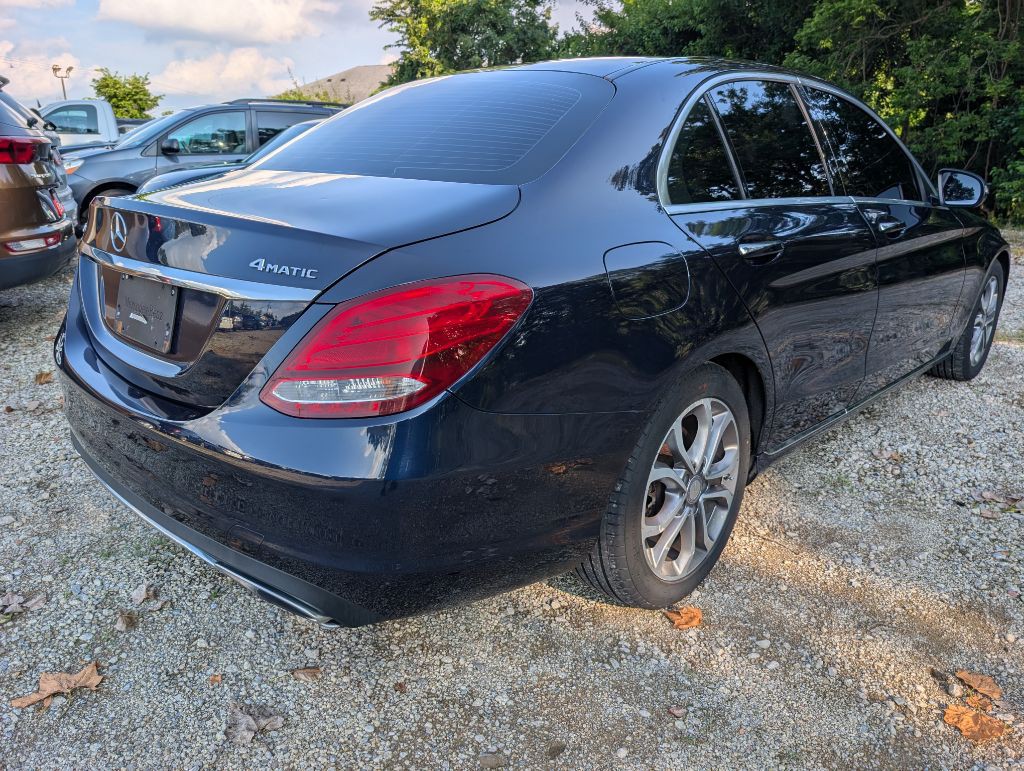 2017 Mercedes-Benz C-Class Image 6