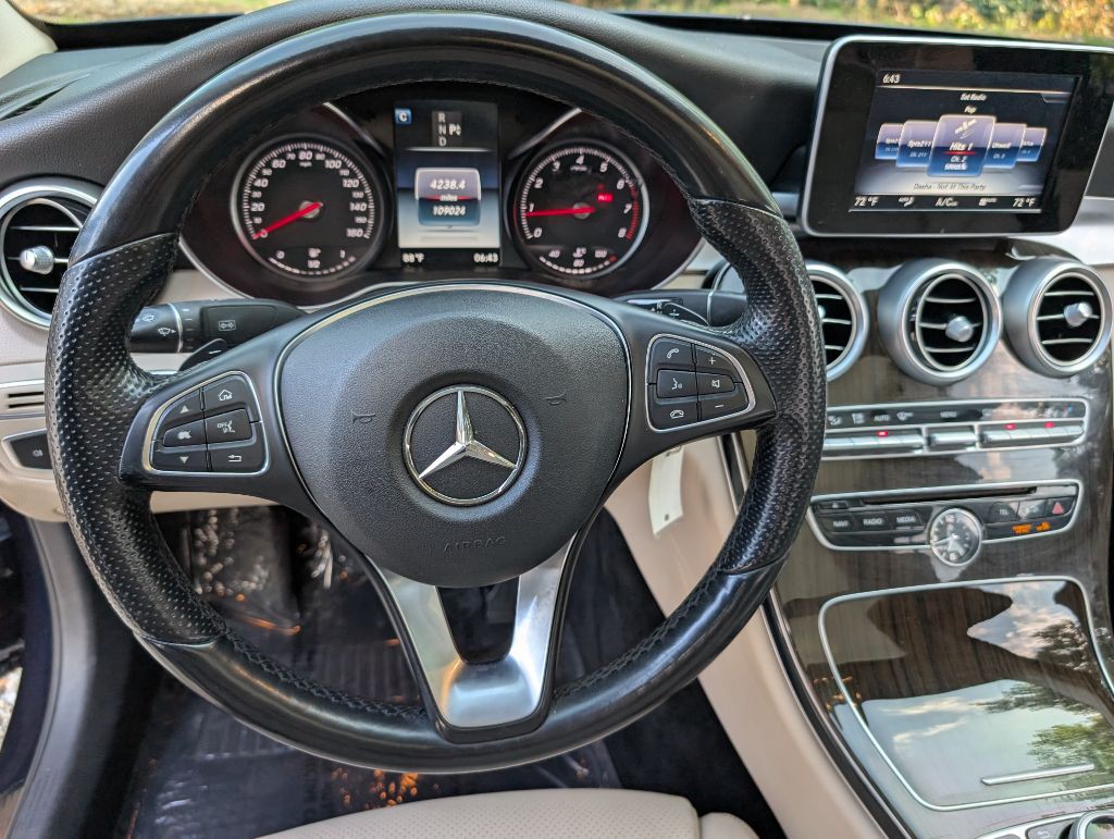 2017 Mercedes-Benz C-Class Image 13