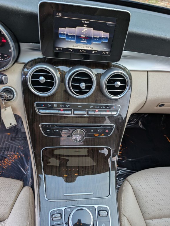 2017 Mercedes-Benz C-Class Image 15