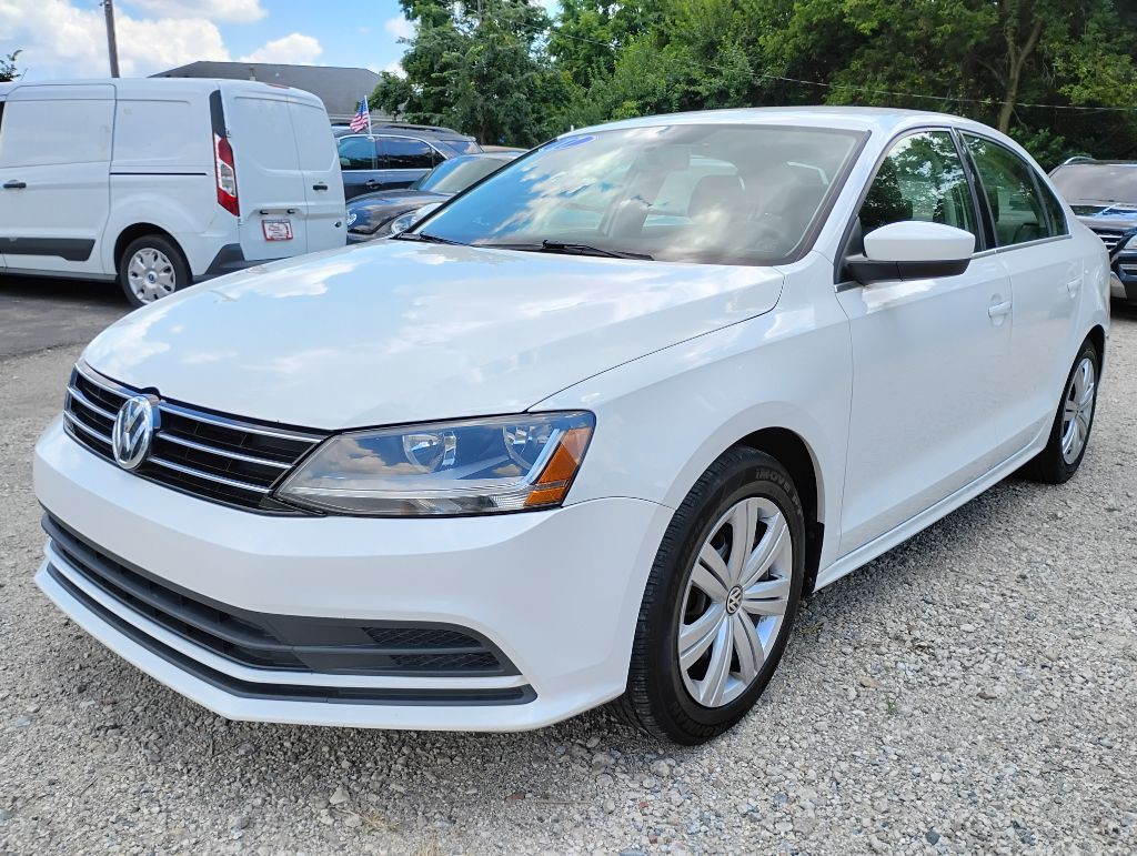 2017 Volkswagen Jetta Image 3
