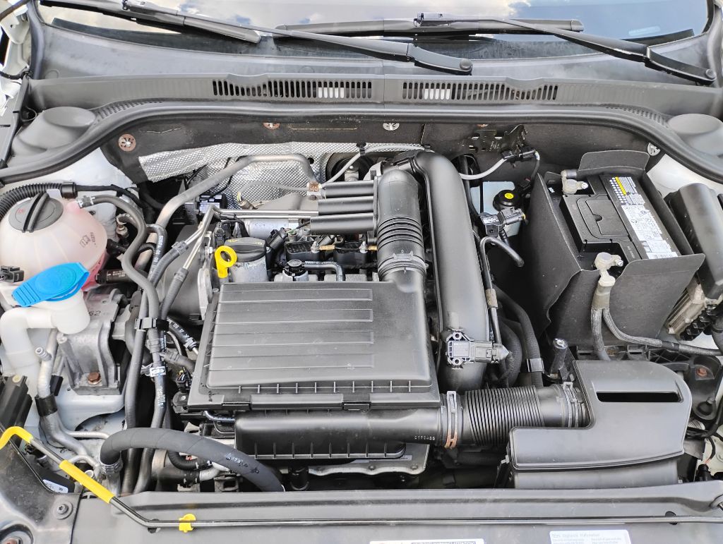 2017 Volkswagen Jetta Image 19
