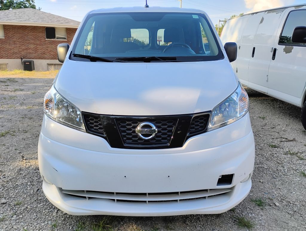 2021 Nissan NV200 Image 2