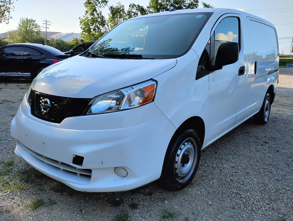 2021 Nissan NV200 Image 3