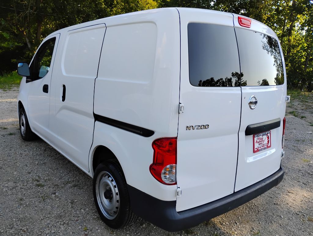 2021 Nissan NV200 Image 4