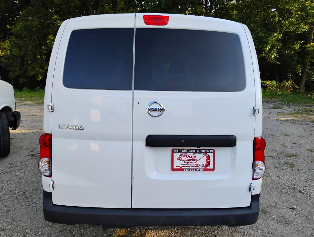 2021 Nissan NV200 Image 5