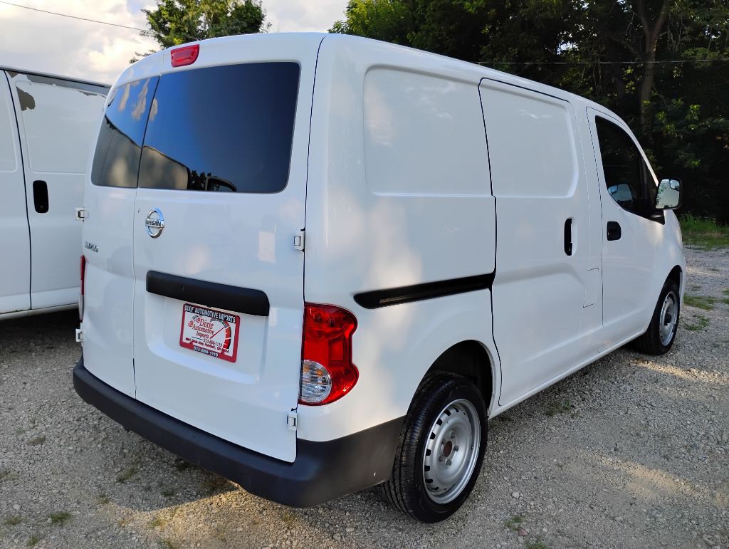 2021 Nissan NV200 Image 6