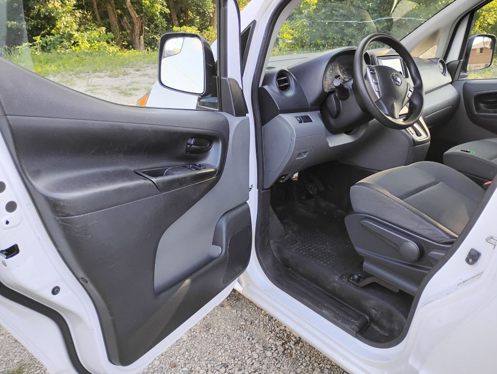 2021 Nissan NV200 Image 7