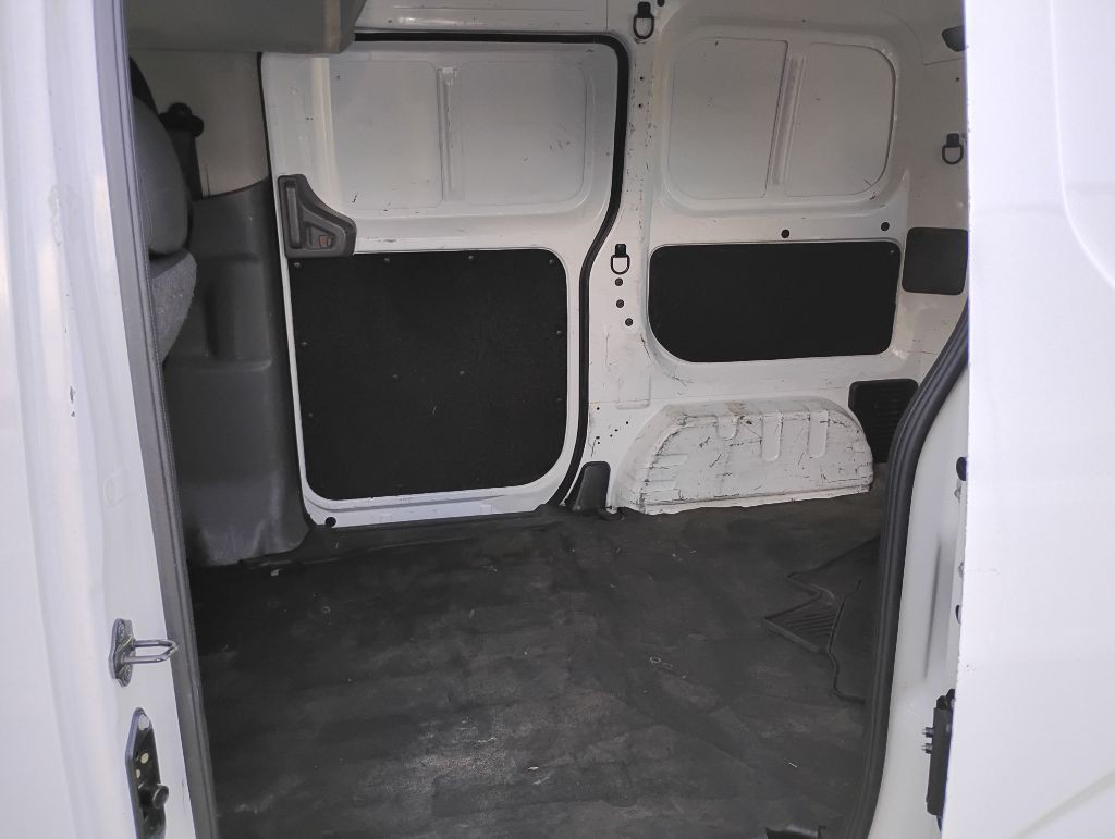 2021 Nissan NV200 Image 8