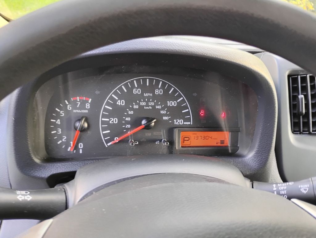 2021 Nissan NV200 Image 13