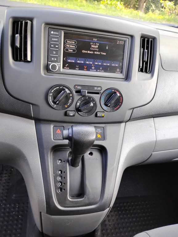 2021 Nissan NV200 Image 14