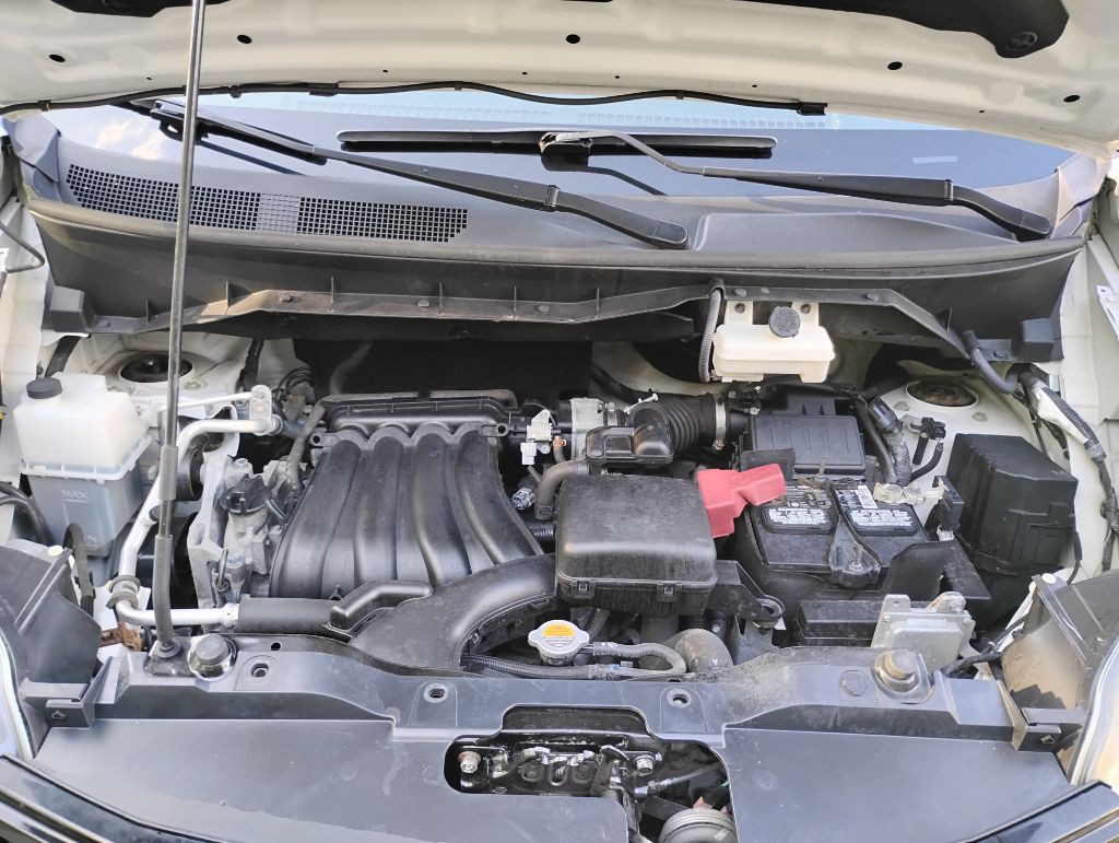 2021 Nissan NV200 Image 15