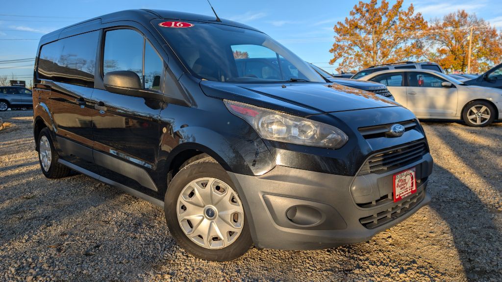 2016 Ford Transit Connect Image 1