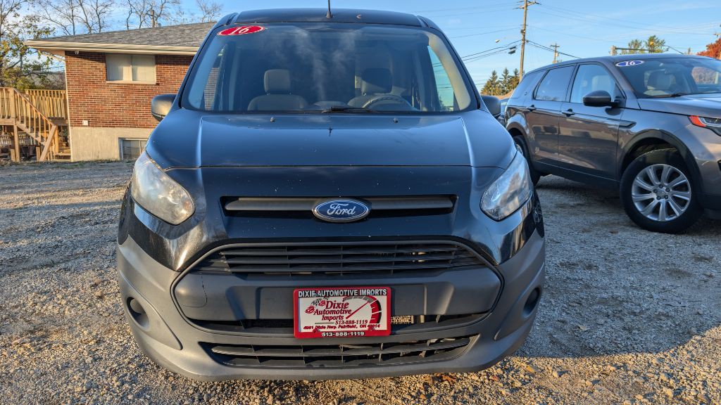 2016 Ford Transit Connect Image 2