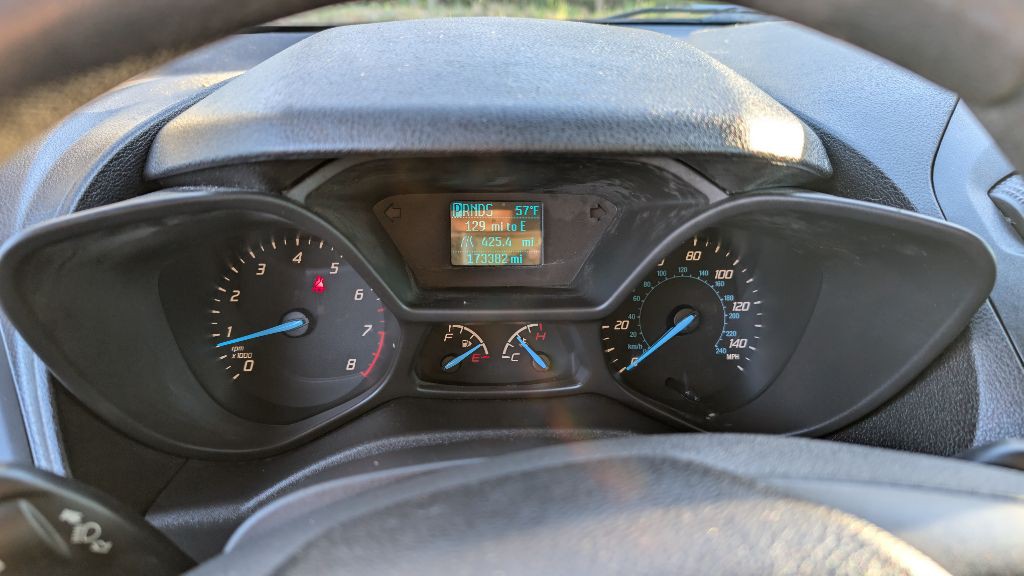 2016 Ford Transit Connect Image 14