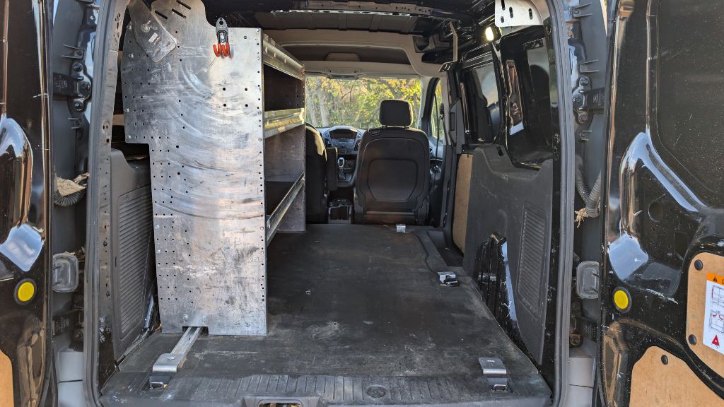 2016 Ford Transit Connect Image 17