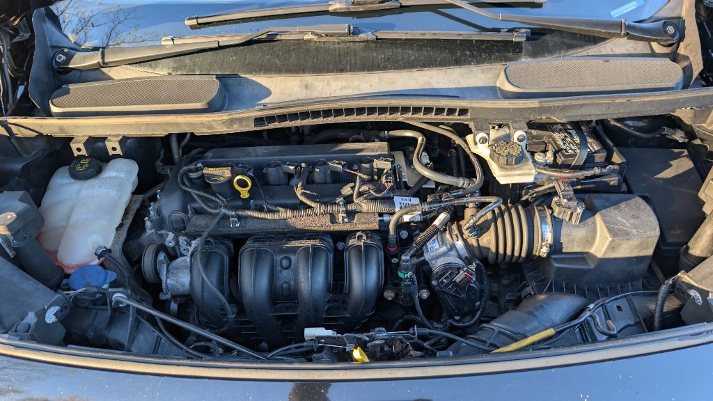2016 Ford Transit Connect Image 18