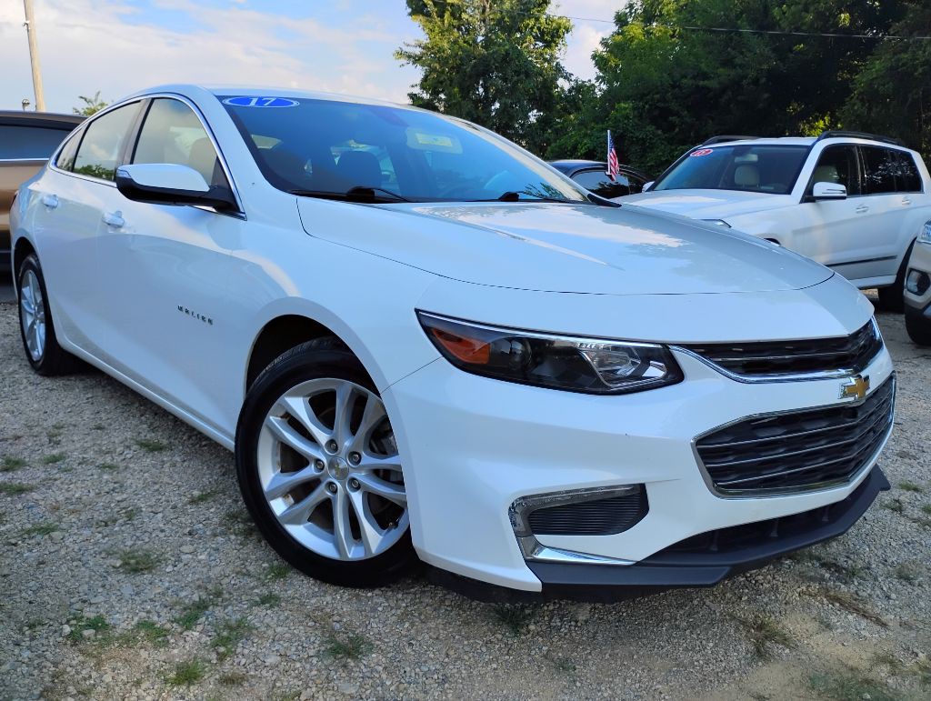 2017 Chevrolet Malibu Image 1