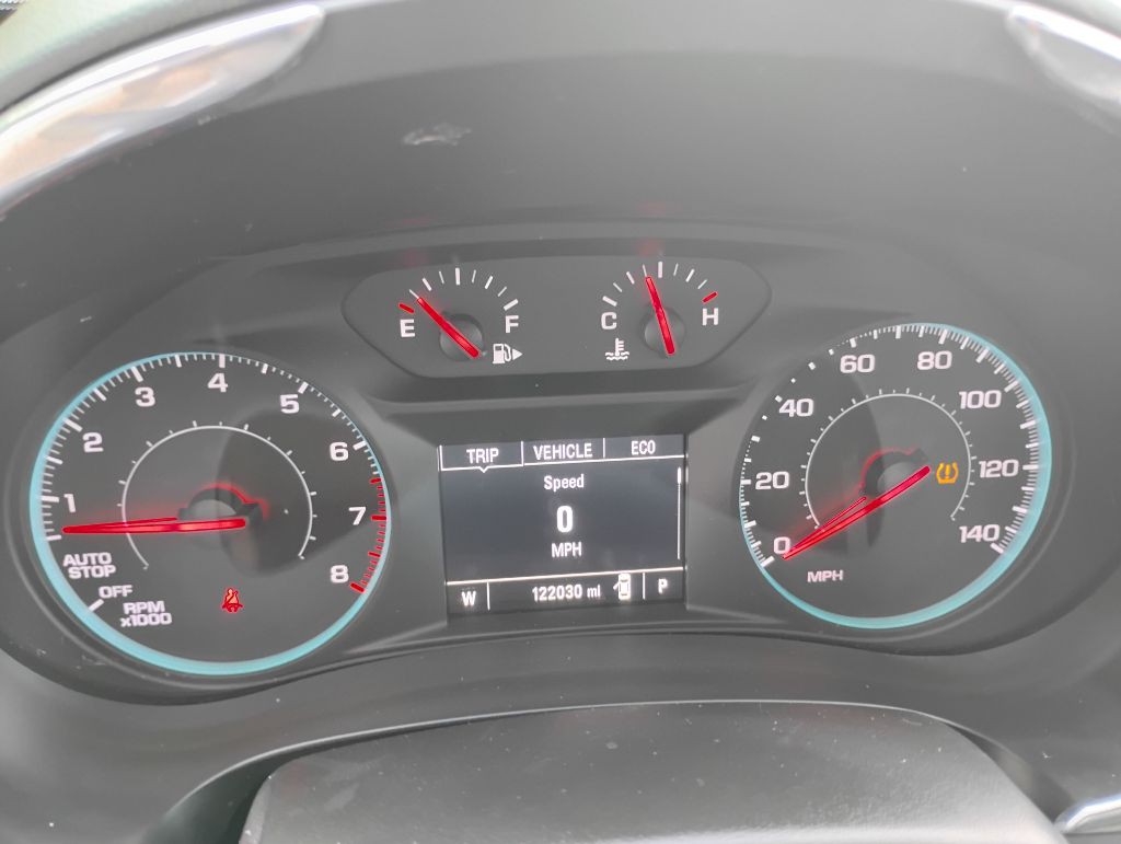 2017 Chevrolet Malibu Image 16