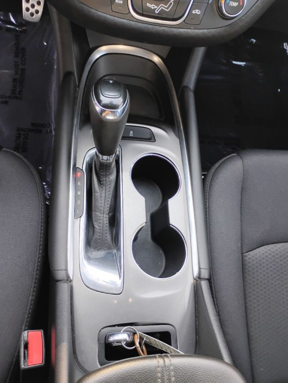 2017 Chevrolet Malibu Image 18