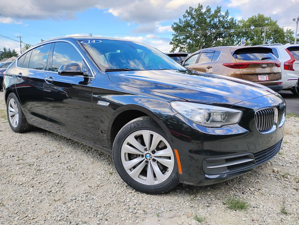 2014 BMW 5 Series Image 1